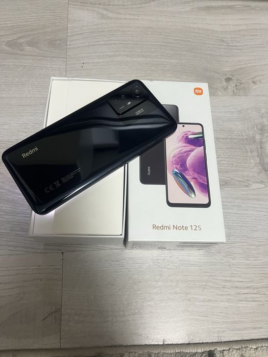 Vand telefon , Redmi Note 12S foarte putin folosit