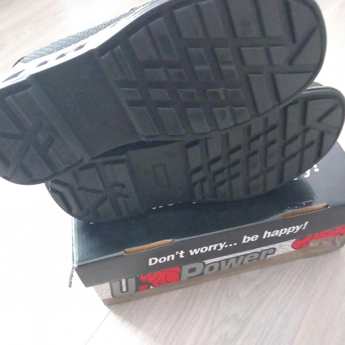 Pantofi / Adidași de protecție U-Power MATT S3 (Noi) – Mărimea 40