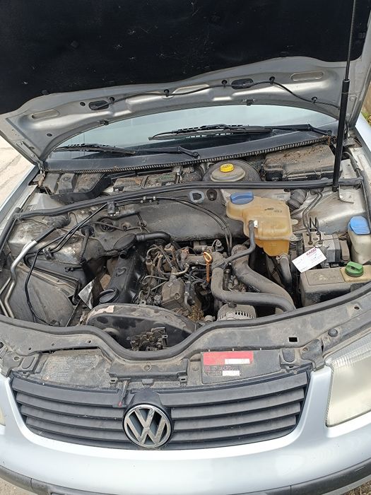 VW passat 1.9TDI