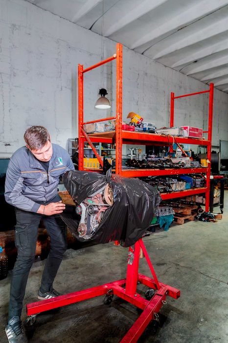 Motor Range Rover Sport 3.0 diesel v6 306dt Euro 5 - RECONDITIONAT