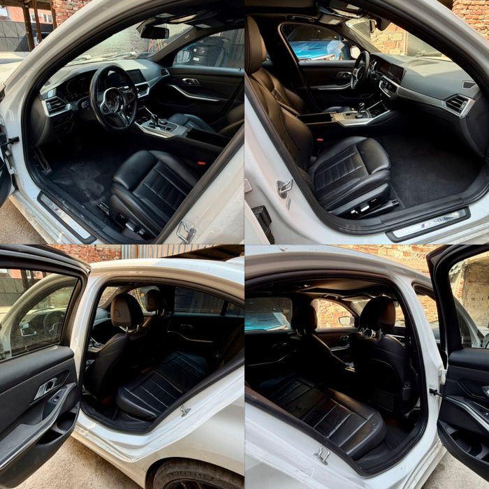 BMW G20 M340IX На Части