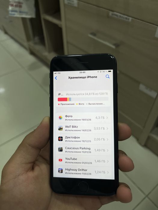 Iphone 7 Айфон7 128GB