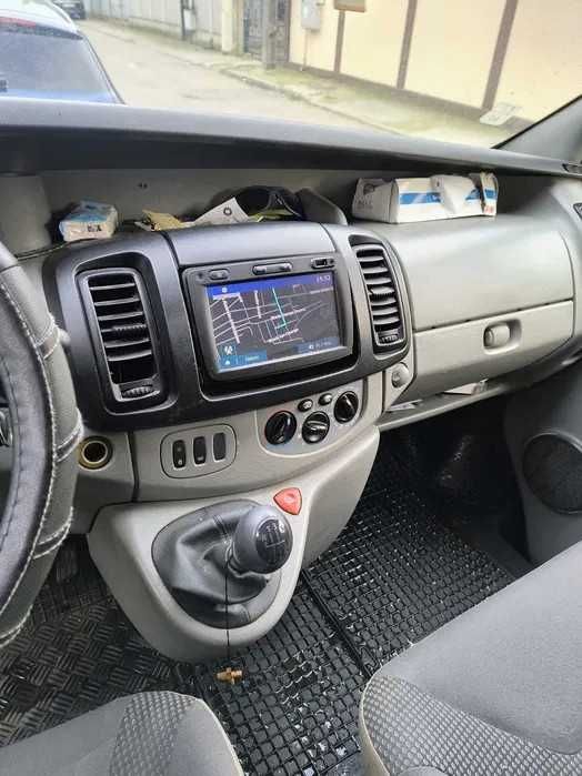 Opel vivaro 2.0tdci