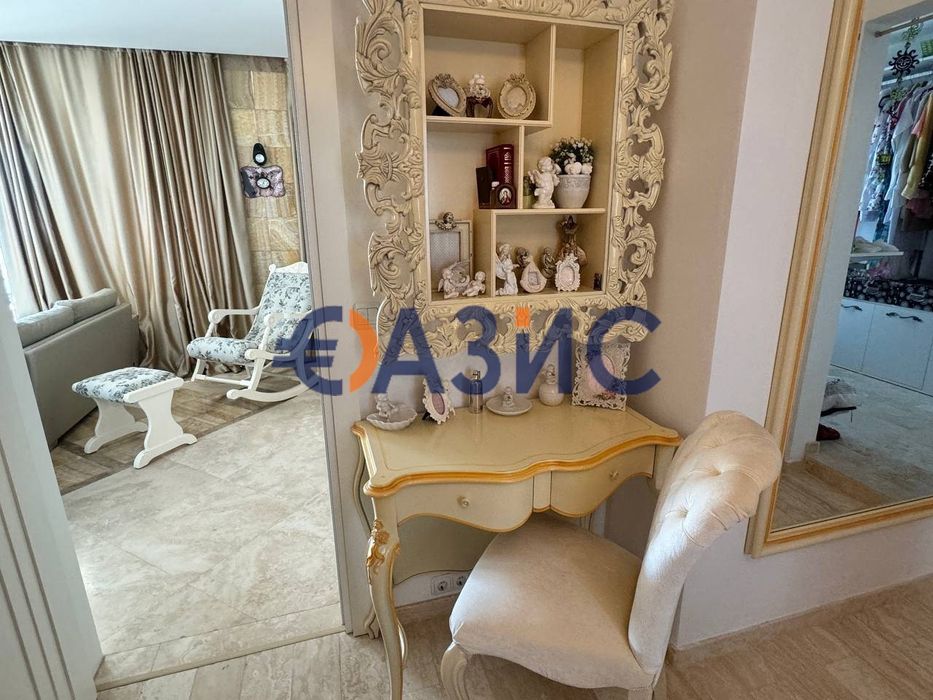 Апартамент с 2 спални "Рич 1", Несебър, България, 182.6 кв.м., 8ет. #33465514