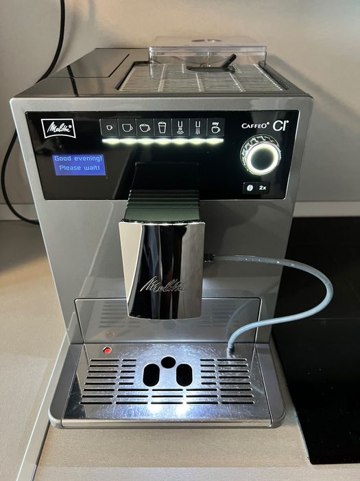 Кафемашина Melitta Caffeo CI