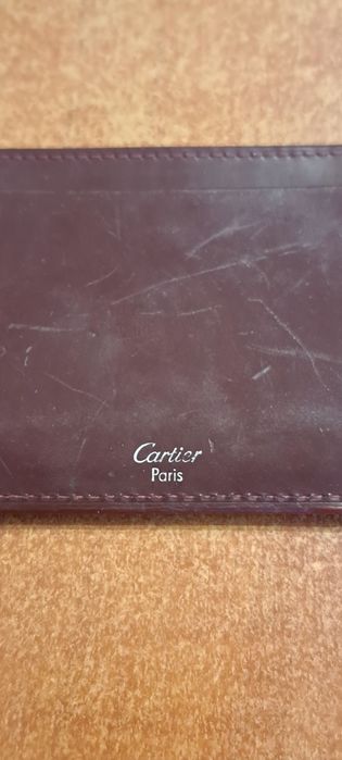 PortCard  Cartier Paris