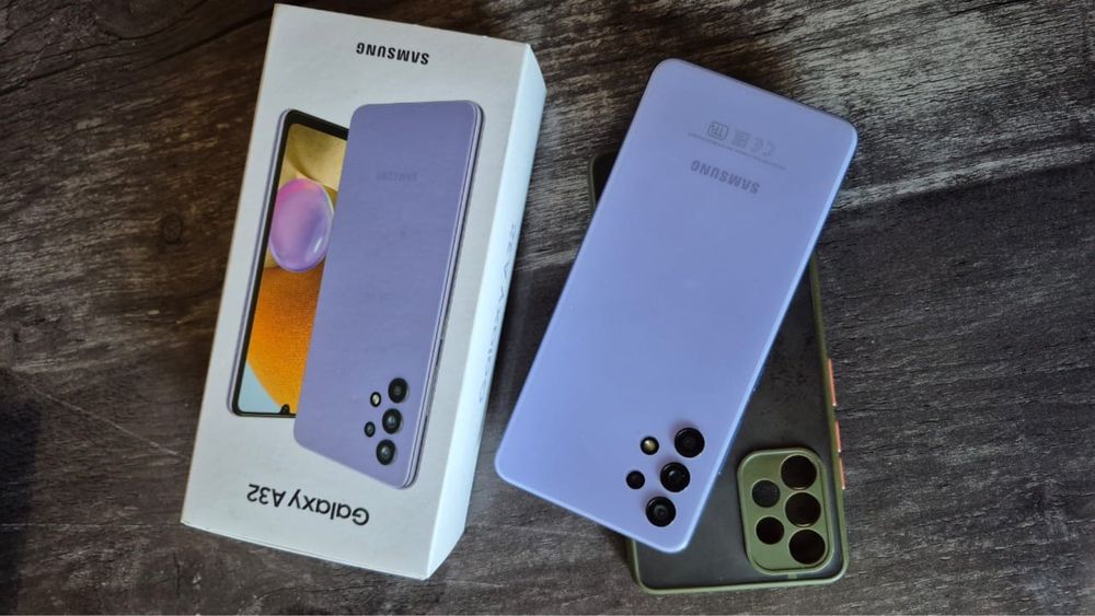 Samsung Galaxy A32