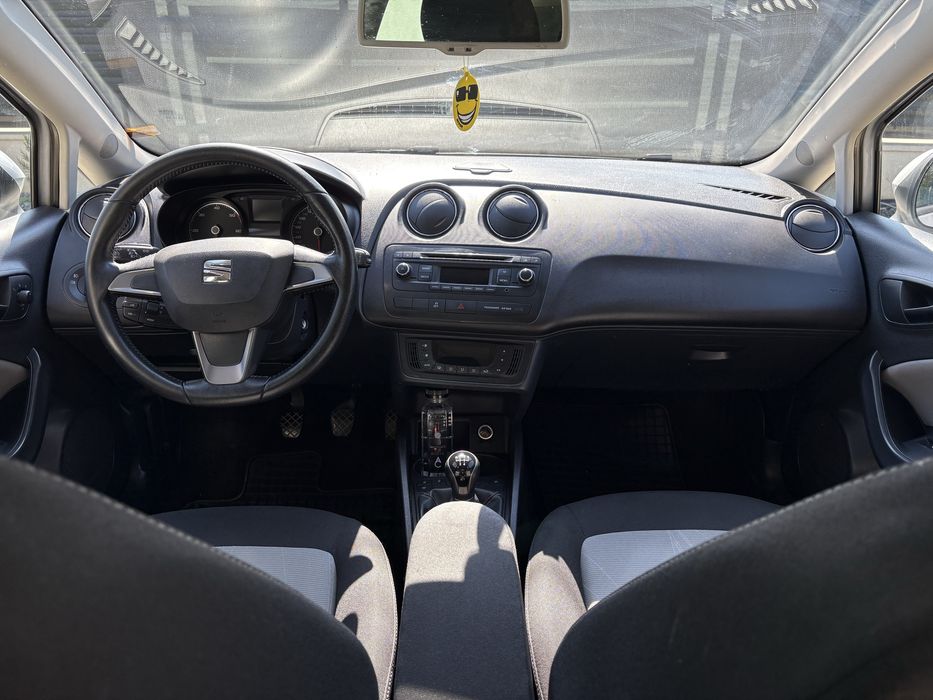 Seat ibitza facelift ST