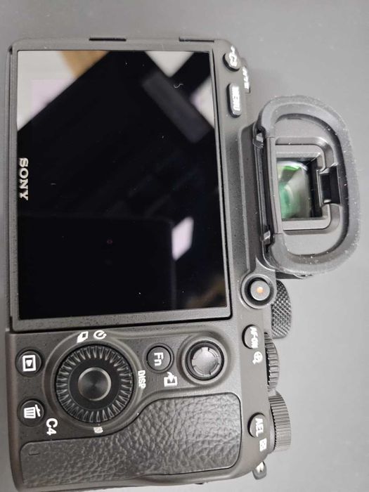 Sony A7 III – Body NOU, nefolosit, Full Frame 4K, stare impecabilă