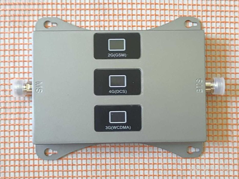 2G 3G 4G 5G LTE Booster Усилвател Сигнал 700~800~900~1800~2100 MHz