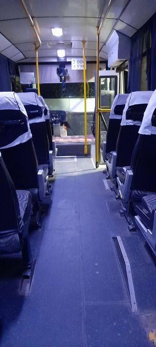 Продается Автобус исузи мп 21  2014 года Метан