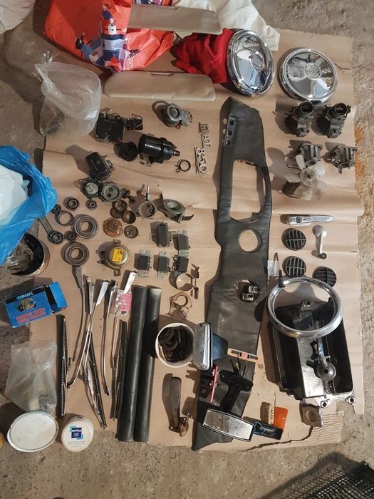 Piese auto Fiat 850