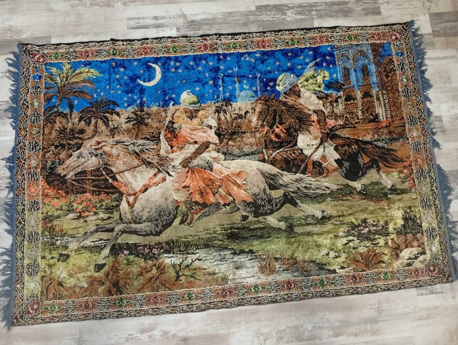 Carpeta rapirea din serai