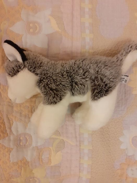 Запазени плюшени играчки