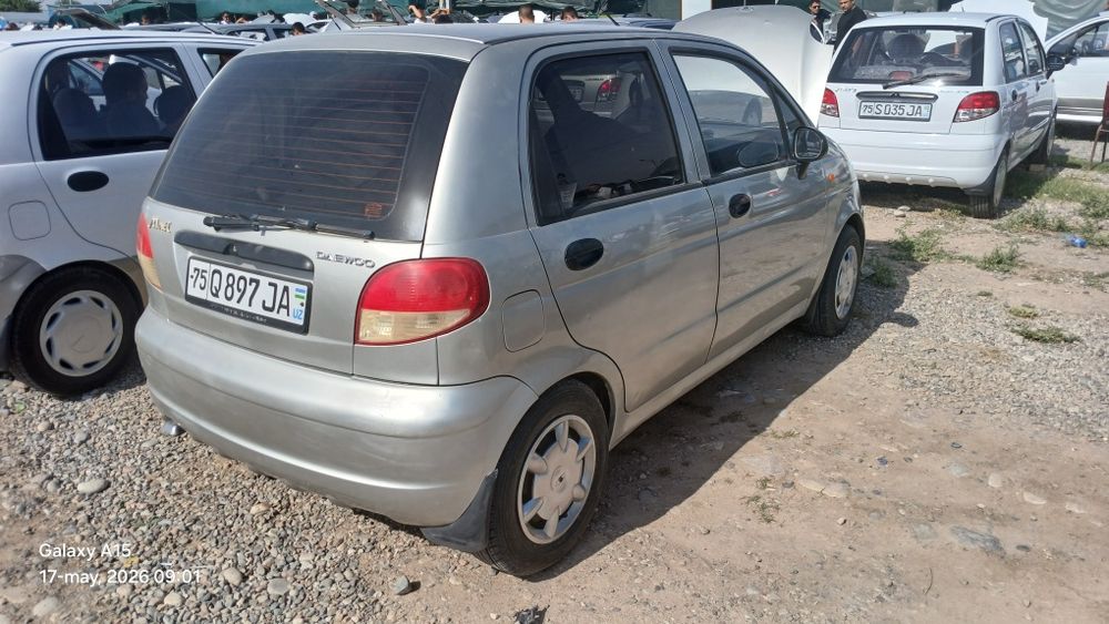 Matiz mx 2008 sotiladi