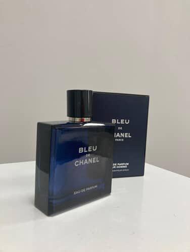 BLEU de CHANEL paris