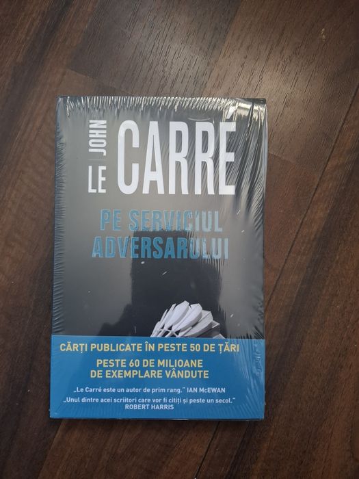 Pe Serviciul Adversarului de John Le Carré