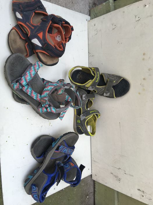 детски HoGaN, Nike, Adidas,сандалки..