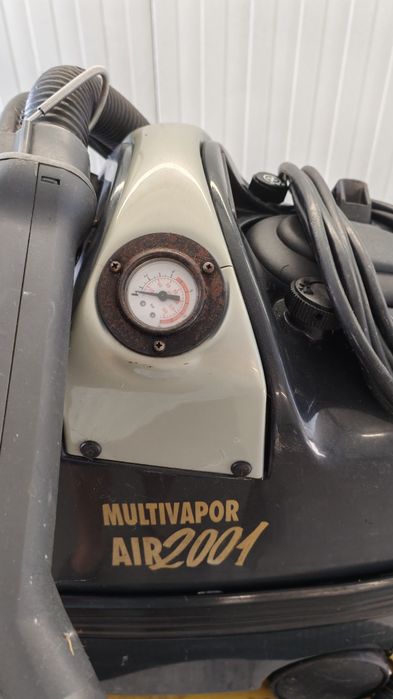 De vânzare Aprirator profesional multivapor  air 2001, cu aburi
