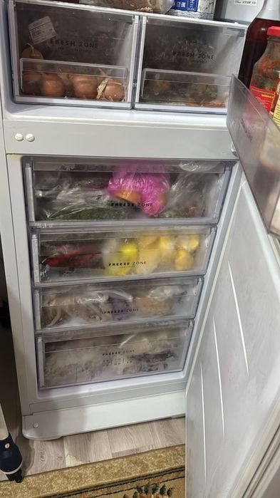 Холодильник сатамын