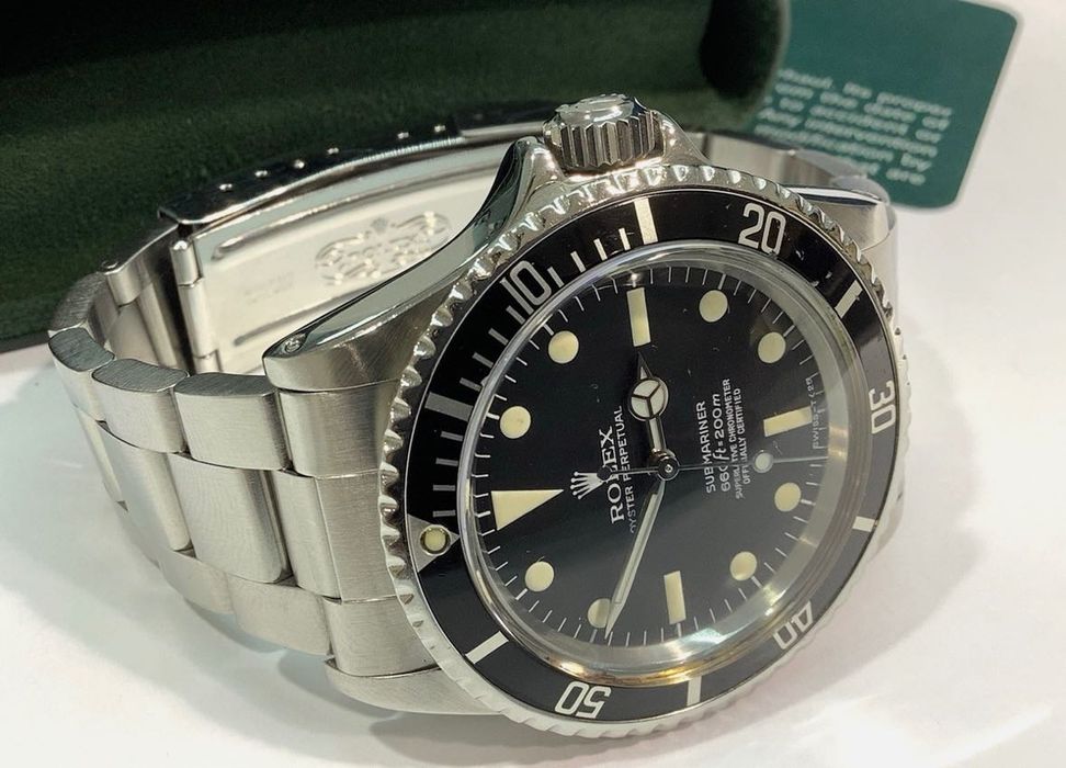 Часовник Rolex Submariner 40mm