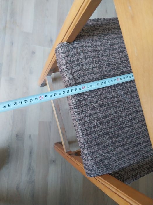 Scaune tapițate  din lemn de fag fiert