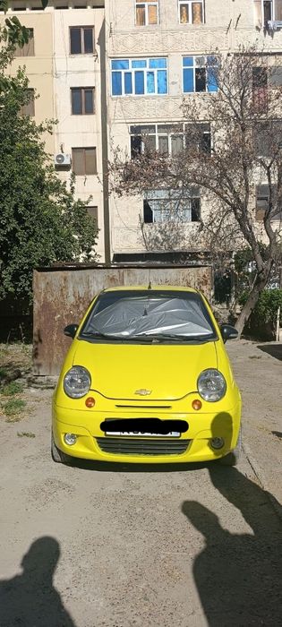 Matiz sotilladi yili 2013