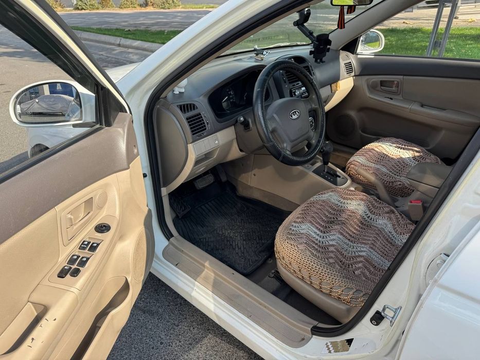 Киа Cerato в хорошем состоянии