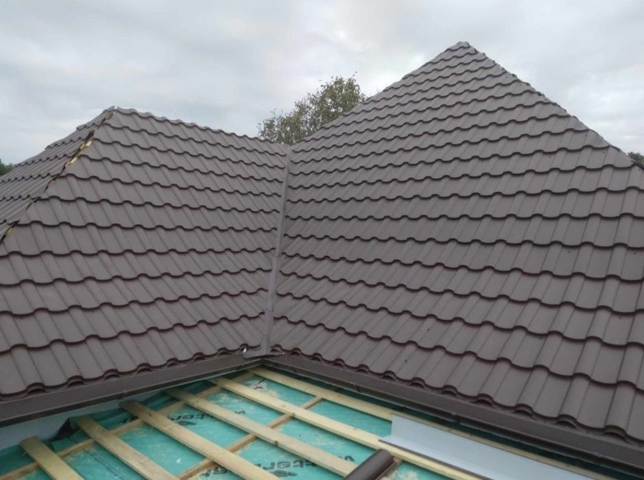 Acoperisuri tigla ceramica metalica dulgherie