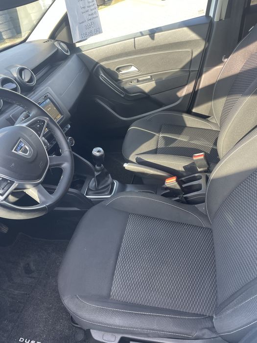 Dacia Duster 4x4 1,5 dci