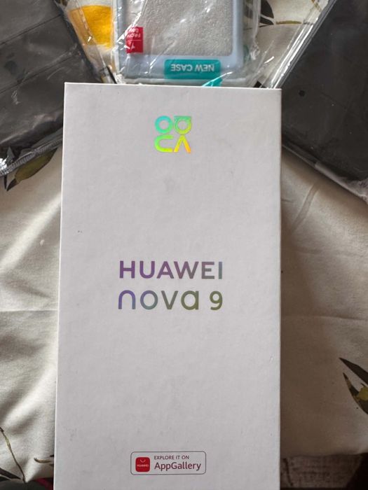 Huawei Nova 9 NAM-LX9