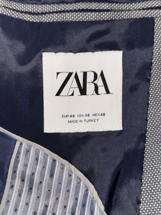 Костюм отдельно ZARA