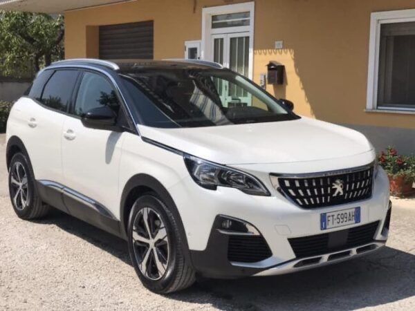 Peugeot 3008 Пежо 3008 GT Line Alure 2018г 1.5 1.6 2.0 дизел На Части!