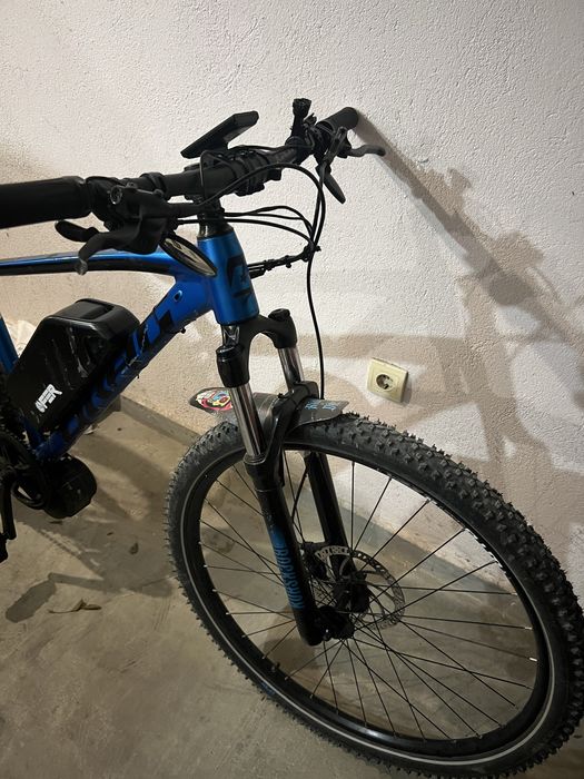 Колело drag trigger