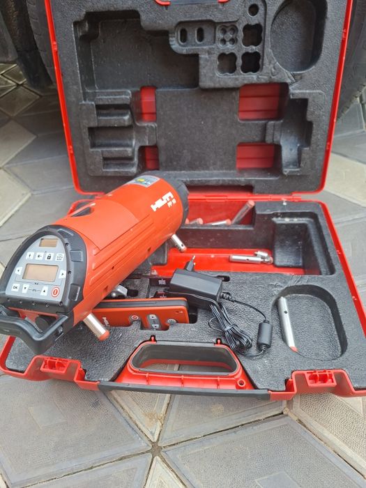Laser Canalizare Hilti  PP 10 2025