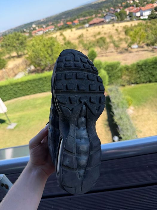 AIR MAX 95 42,5 Оригинални, Употребявани