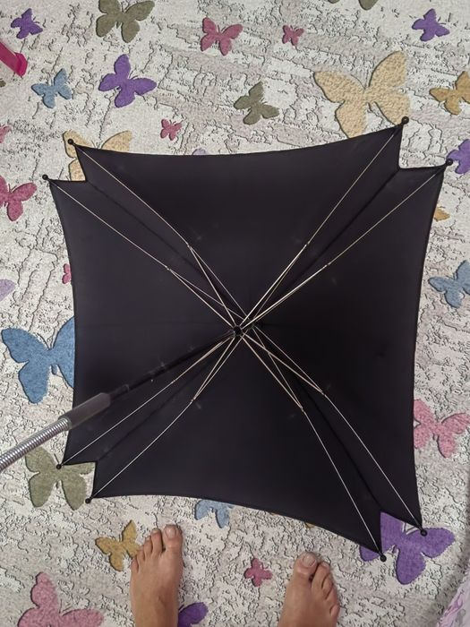 Чадър 50 ти фактор за детска количка