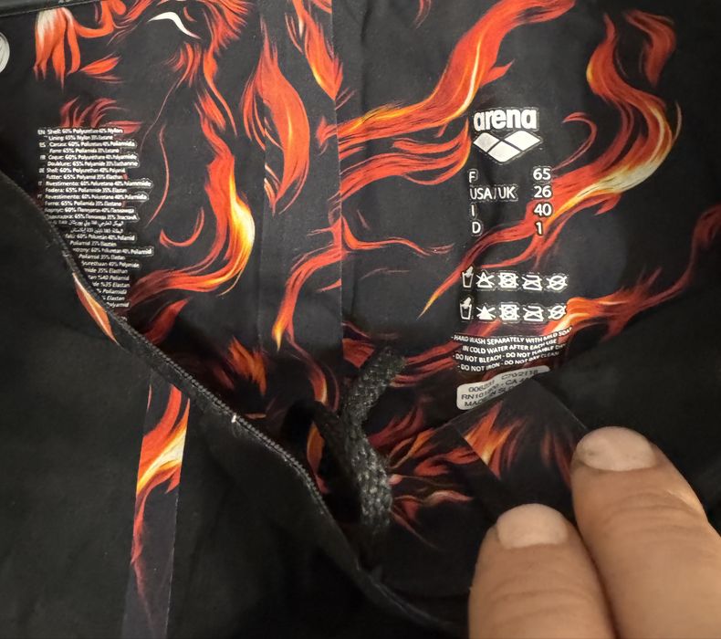 Jammeri Arena Powerskin Primo 26