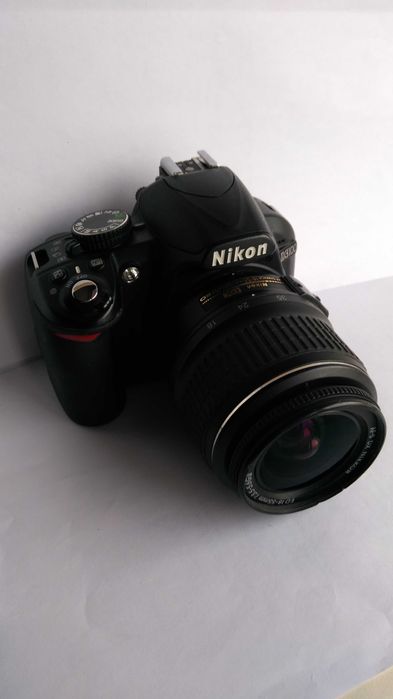 Фотоаппарат Nikon D3100