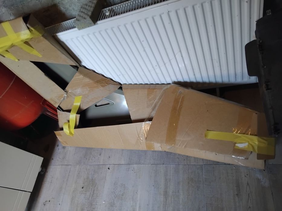 Преден десен калник за Tesla S