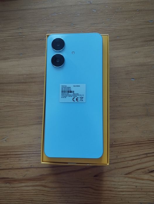 Realme Note 60 ЧИСТО НОВ