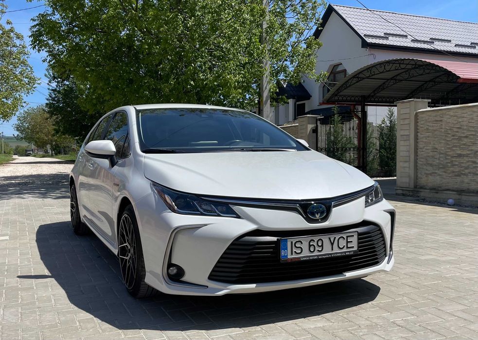 Toyota Corolla Dynamic 1.8 Hybrid
