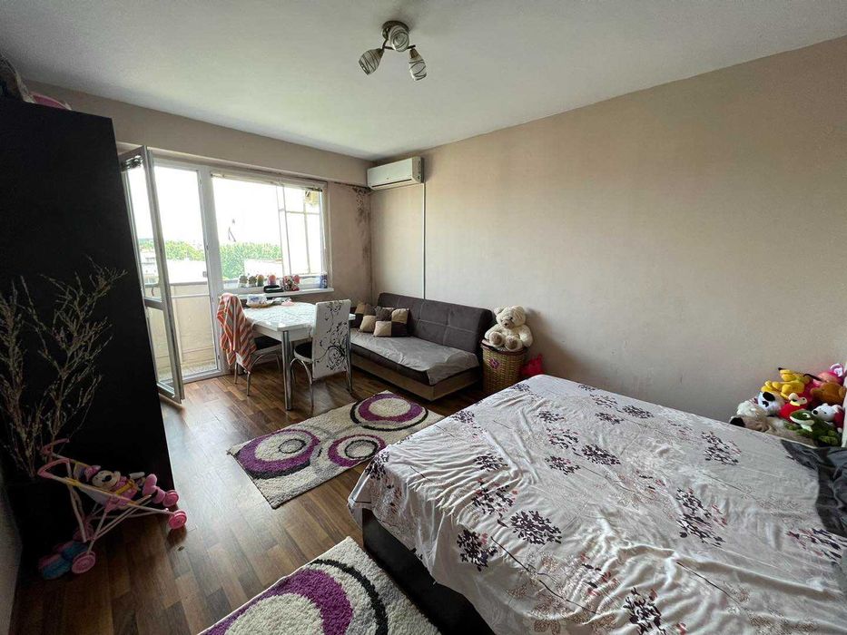 Продава се Двустаен апартамент в Търговище, Вароша - 44 кв.м за 916 €/кв.м - Снимка #1