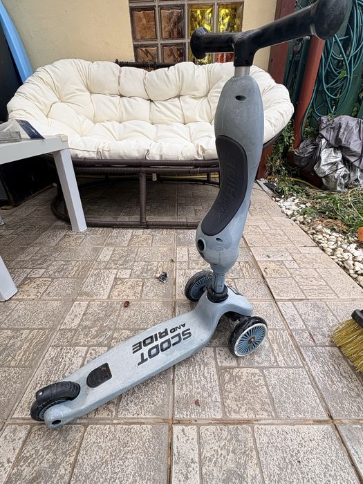 Trotineta Scoot and ride
