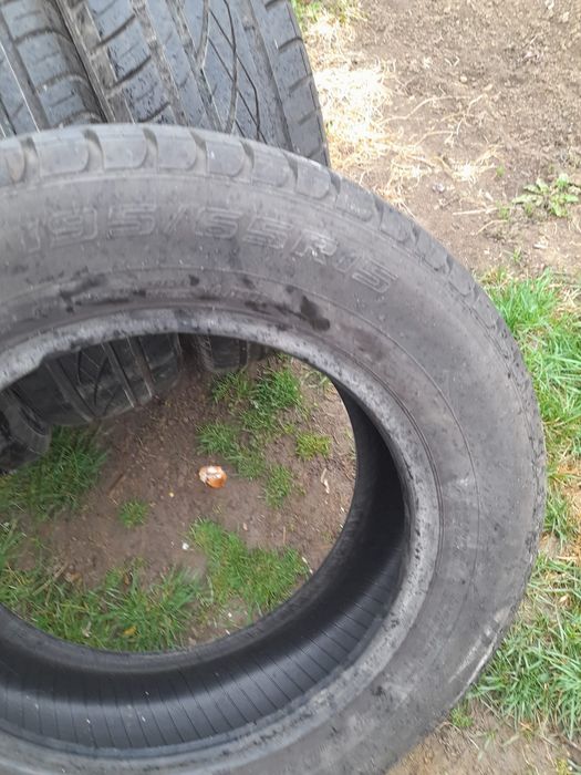 Anvelope/cauciucuri de vara R15