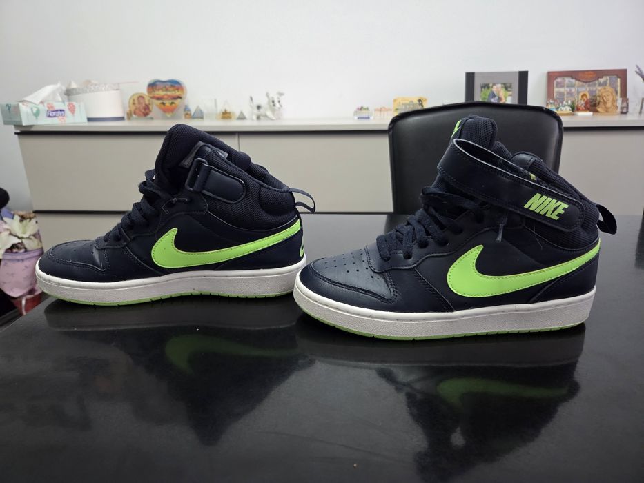 Adidasi nike albastru
