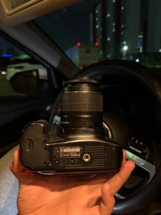 Canon 60D леганда