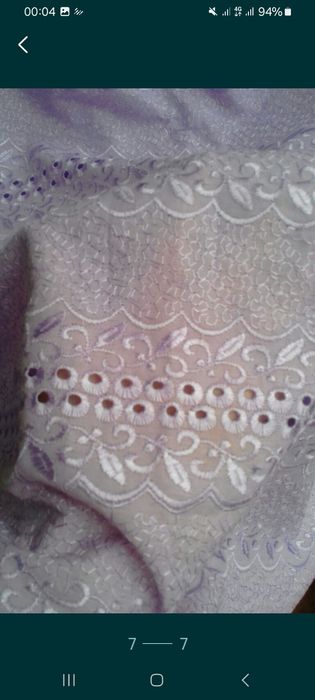 Женские брюки 46 размера