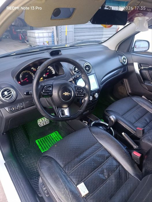 Nexia 3 avtomat holati yahshi