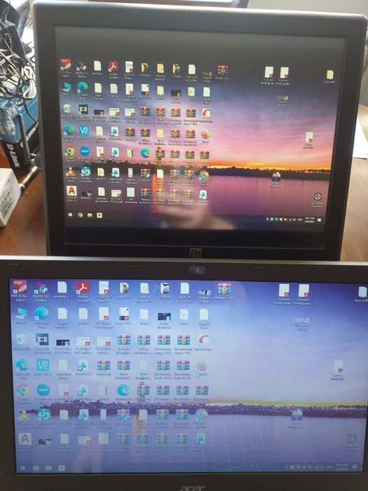 Monitor ELO touchscreen ET1515L
